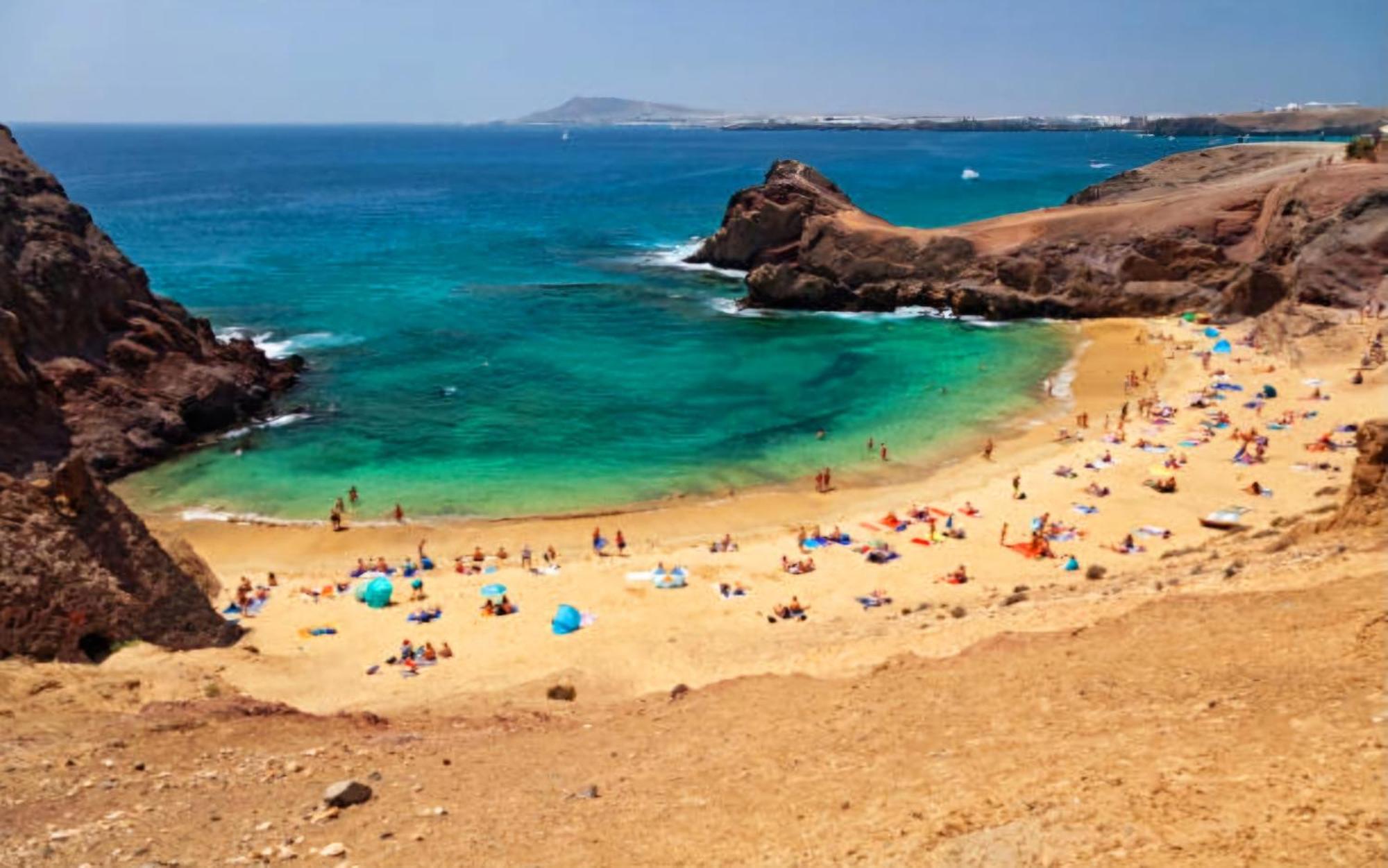 Apartamento Marea Playa Blanca (Lanzarote) Exterior foto